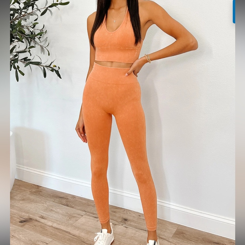 2 piece workout set!